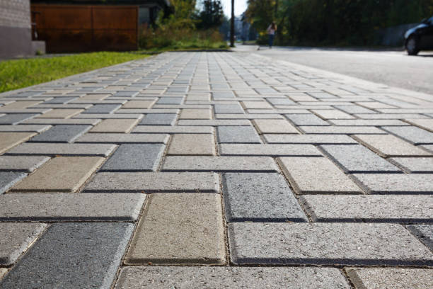Best Permeable Paver Driveway  in Meridian, PA