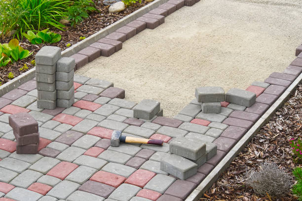 Best Concrete Paver Driveway  in Meridian, PA