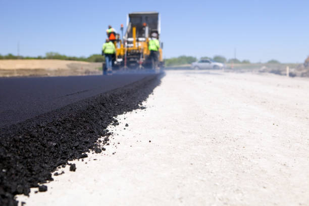 Best Driveway Resurfacing Pavers  in Meridian, PA