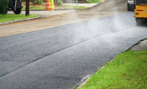 Best Driveway Paving Contractor  in Meridian, PA