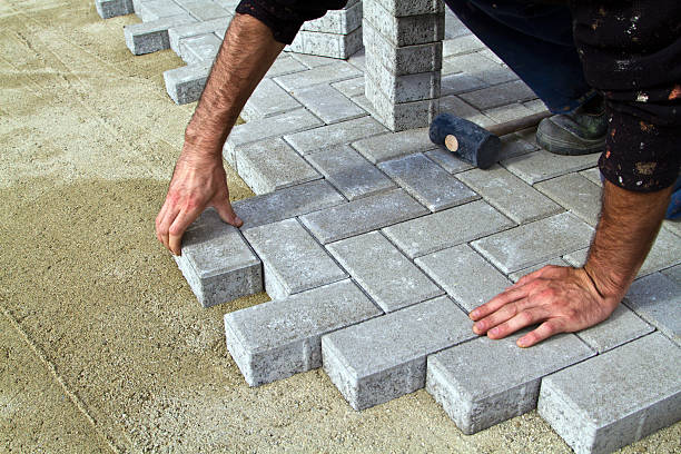 Best Brick Driveway Pavers  in Meridian, PA